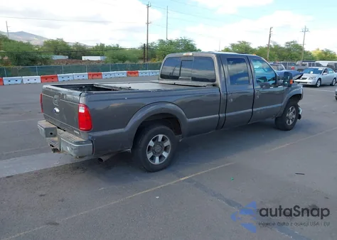 2016 Ford F-250 Lariat from USA, damaged, VIN 1FT7W2A66GEB07093